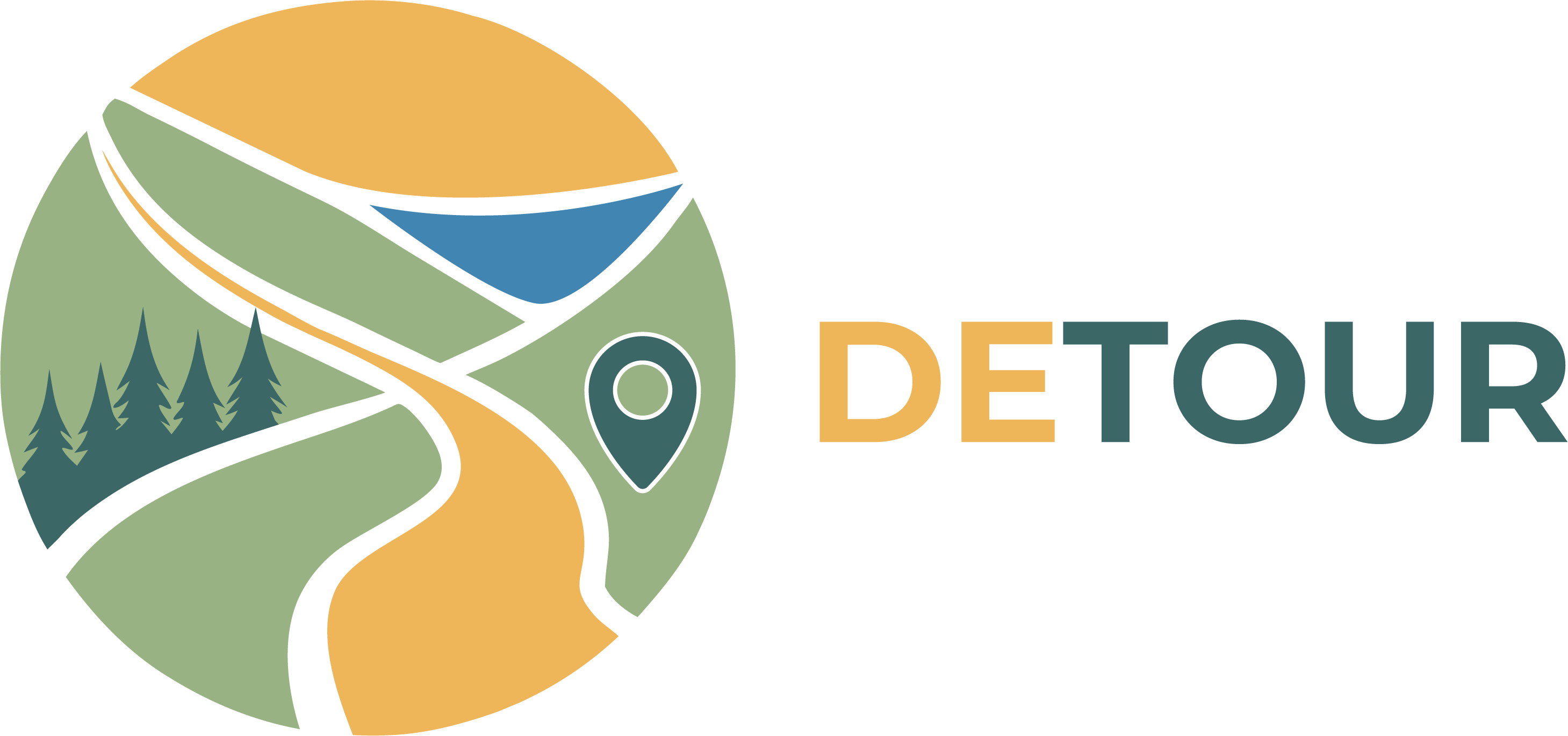 DETOUR project logo